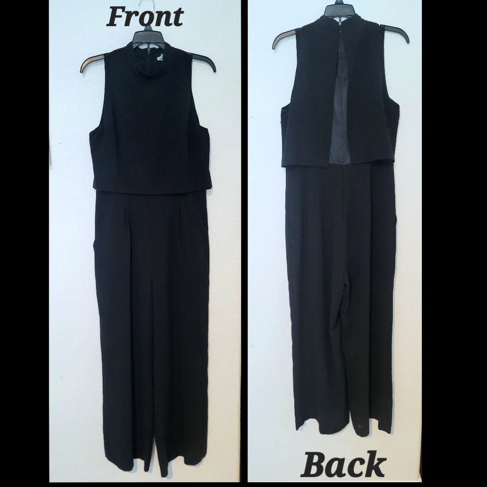 Nice Black Jumpsuit